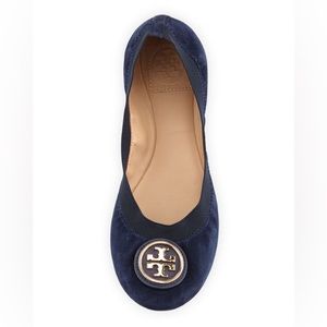 Size 9 Tory Burch “Caroline” flats